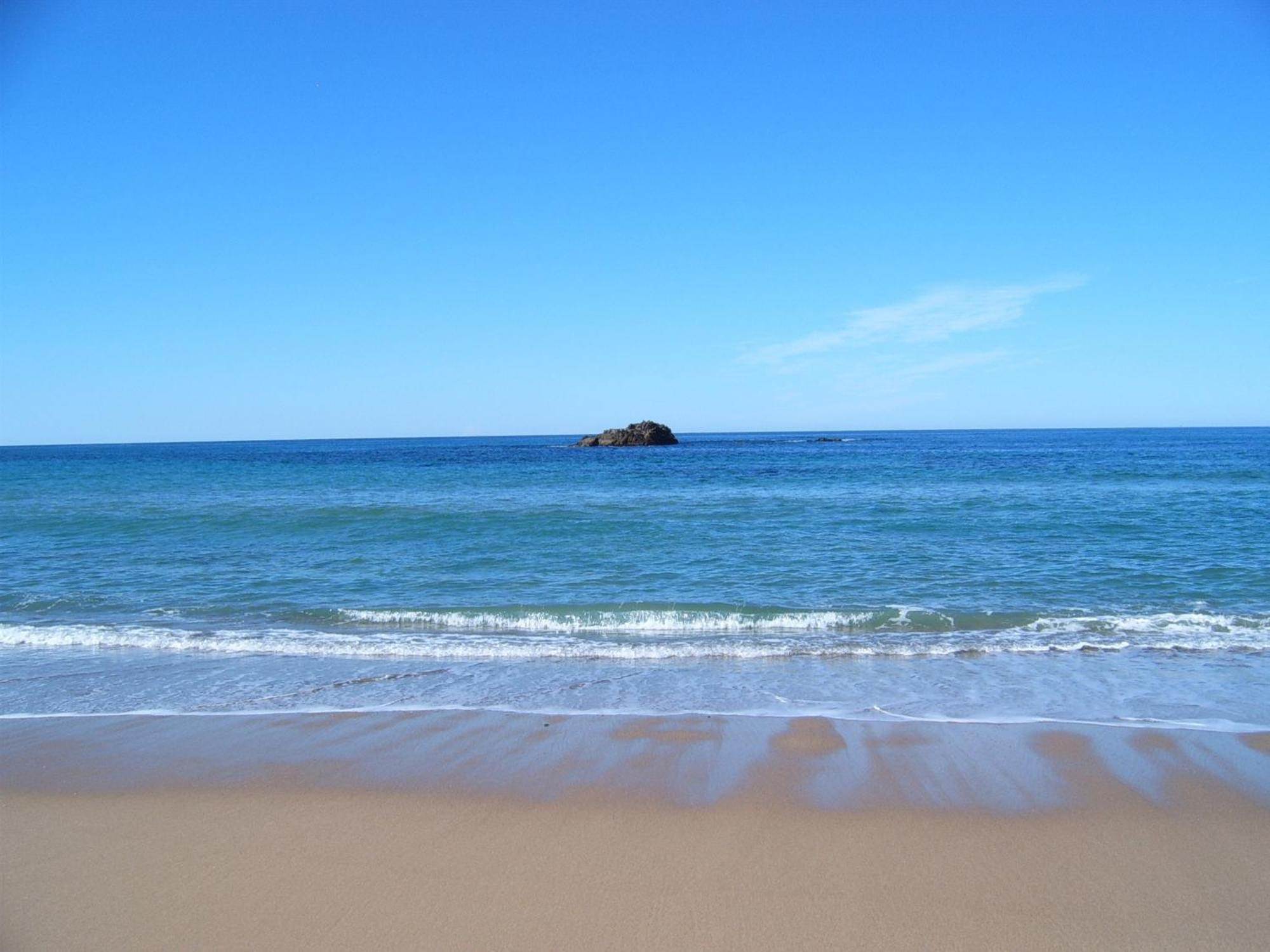 Smugglers On The Beach Kororo Basin Exterior photo
