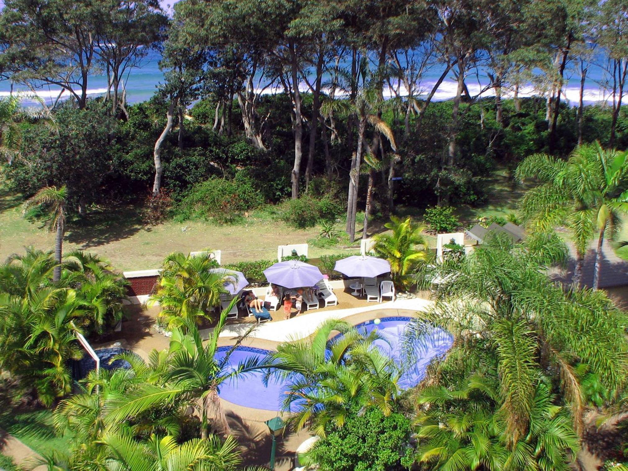 Smugglers On The Beach Kororo Basin Exterior photo